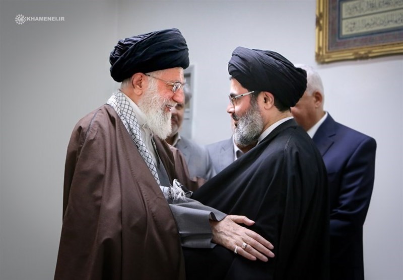 کلید هر موفقیتی در مقاومت به دست سماحه القائد است