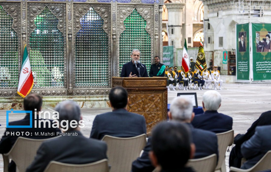 رمز پیروزی ما کنار گذاشتن تفرقه و اختلافات است