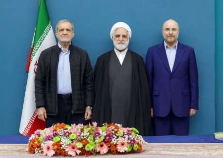 وفاق از منظر سران سه قوه