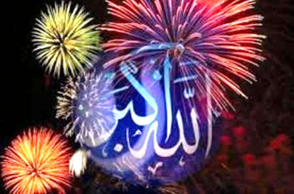 طنین بانگ الله اکبر در سراسر ایران اسلامی