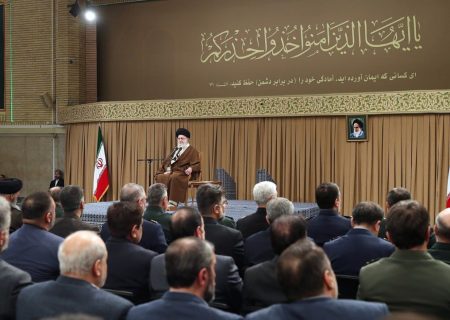 راهپیمایی ۲۲ بهمن پیام اتحاد ملت ایران به تهدیدهای احمقانه دشمن بود