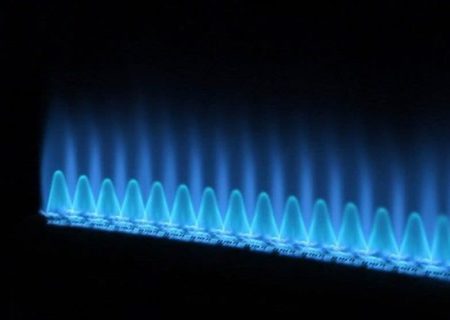 مصرف گاز در همدان ۲۲ درصد افزایش یافت