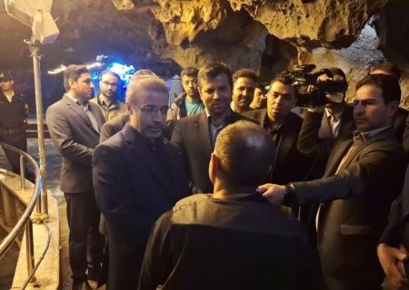 ظرفیت بالای غارعلیصدر در اشتغالزایی و جذب گردشگر مورد توجه قرار گیرد
