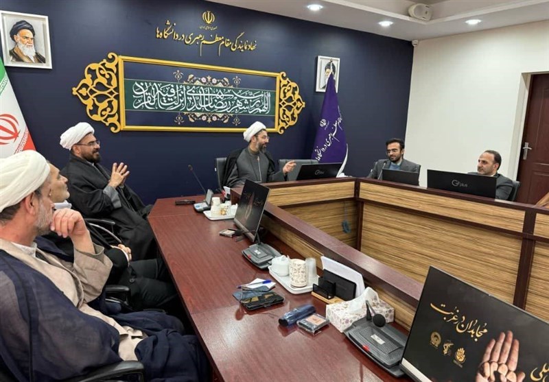 برگزاری نشست بین‌المللی خدمت و مقاومت