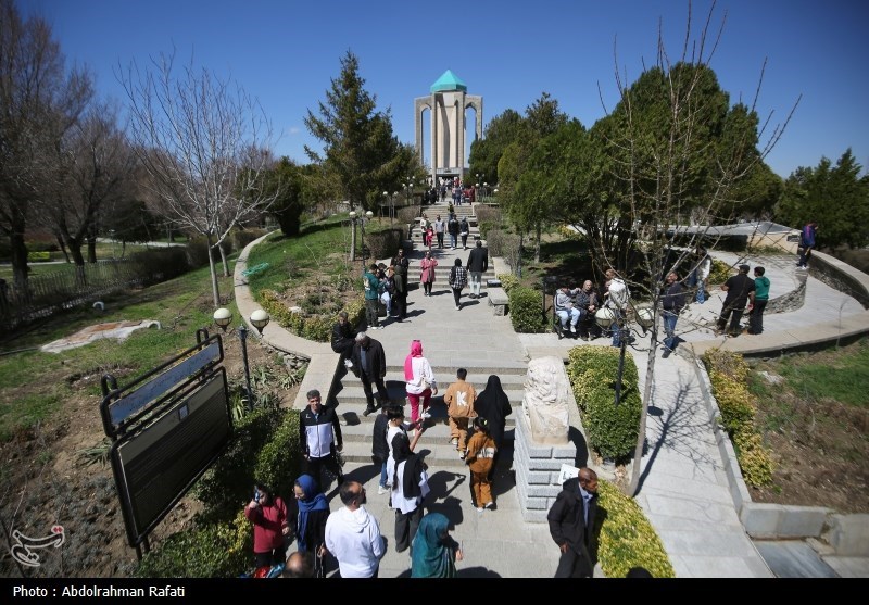 بازدید ۲۰۷ هزار مسافر نوروزی از اماکن تاریخی و طبیعی همدان