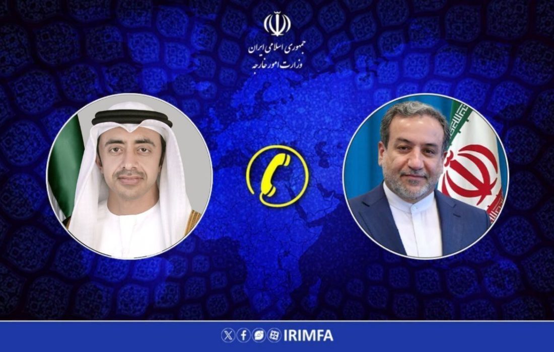 عراقچی بر ضرورت توقف جنایات رژیم صهونیستی و جلوگیری از تشدید ناامنی تاکید کرد