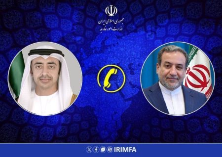 عراقچی بر ضرورت توقف جنایات رژیم صهونیستی و جلوگیری از تشدید ناامنی تاکید کرد