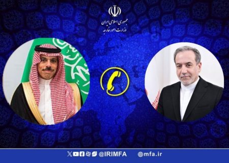 تاکید وزرای خارجه ایران و عربستان بر محکومیت تجاوزات رژیم اسرائیل به غزه