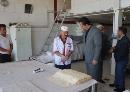 نظارت و ارزیابی خدمات مستمرا” انجام می شود.