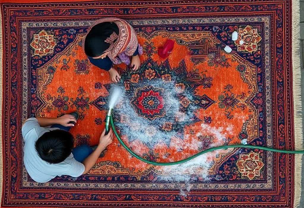 خانه تکانی را به روزهای پایانی سال موکول نکنید