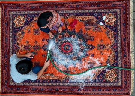 خانه تکانی را به روزهای پایانی سال موکول نکنید