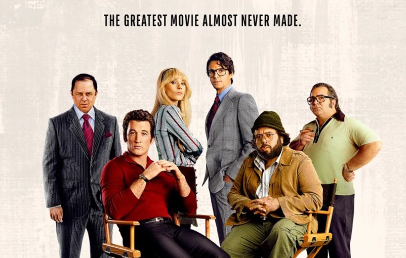 نقد سریال «The Offer» (پیشنهاد)