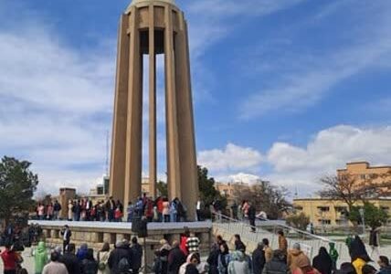 افزایش ۱۲ درصدی بازدید گردشگران از آرامگاه بوعلی سینا در همدان