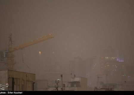 اعلام سه روز آماده‌باش طوفانی در تهران