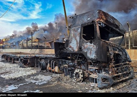 قصور در انفجار بندر محرز شد