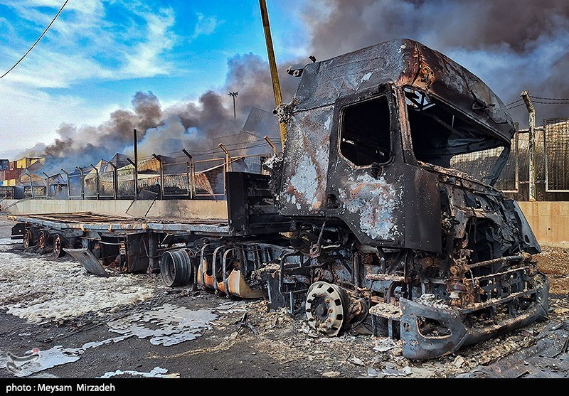 قصور در انفجار بندر محرز شد
