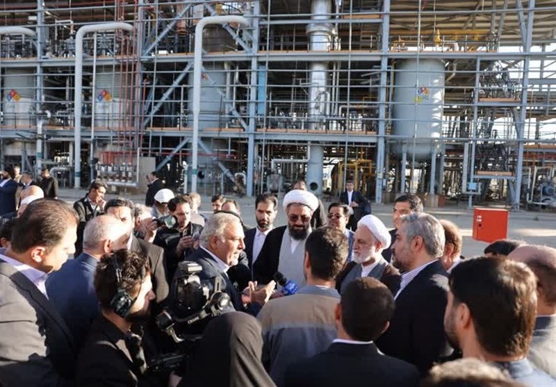 برخورد با با هرگونه کارشکنی در مسیر تولید صنایع پتروشیمی همدان