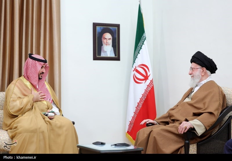 عربستان در مسیر پیوستن به اراده ضد استعماری ایران