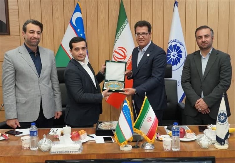 همدان و بخارا در مسیر توسعه مبادلات تجاری