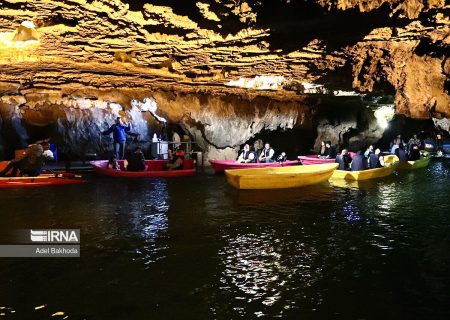 غار علیصدر نیازمند معرفی بیشتر به گردشگران خارجی است