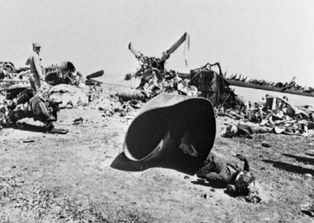 طوفانی که غرور آمریکایی‌ها را شکست