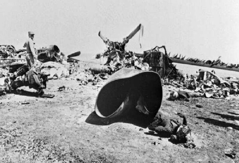 طوفانی که غرور آمریکاییها را شکست