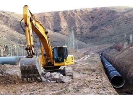 آبرسانی به ۳۳۰ روستا‌ در همدان با ۹۰۶ میلیارد تومان