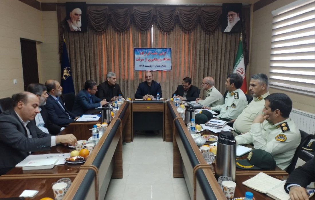 کاهش ۲۰ درصدی وقوع جرم سرقت در استان همدان