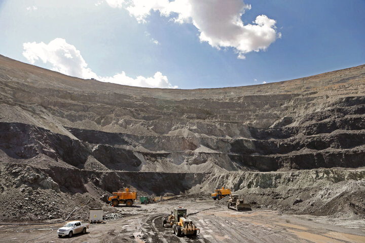 ۲ هزار میلیارد تومان اعتبار برای اکتشافات معدنی اختصاص یافت