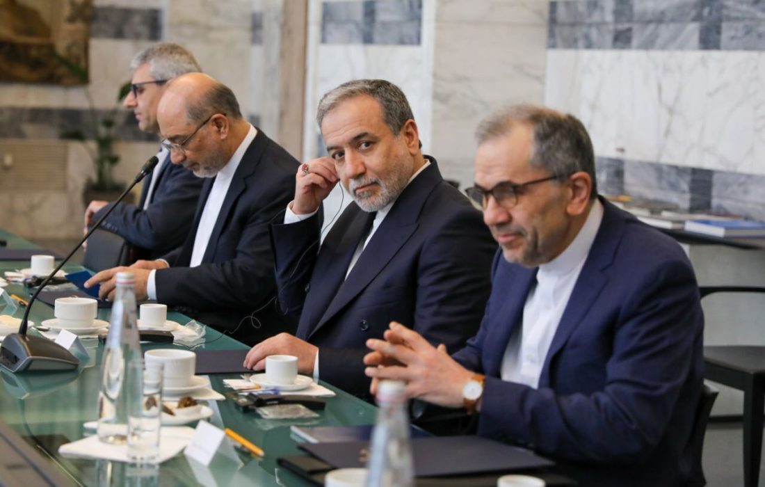 عوامل متعدد موفقیت مذاکرات