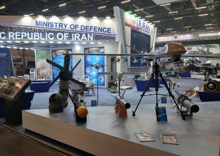 نمایش بیش از ۵۰ دستاورد دفاعی ایران در نمایشگاه بین‌المللی نظامی بلاروس