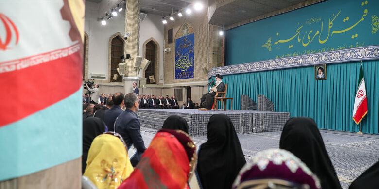 پشتیبانی تمام قد رهبر انقلاب از جامعه کارگری