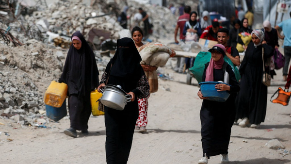 جنایات رژیم صهیونیستی صدای اروپا را هم درآورد