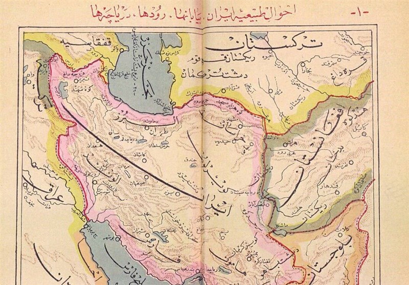۱۵ سند تاریخی از خلیج فارس؛ فخر افسانه‌های ایرانی