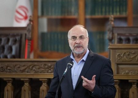 قالیباف از راه اندازی سامانه مکاتبات الکترونیکی با دولت خبر داد