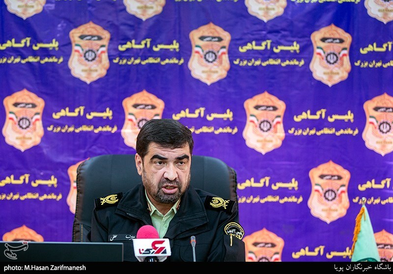 سردار لطفی جانشین سازمان اطلاعات فراجا به شهادت رسید