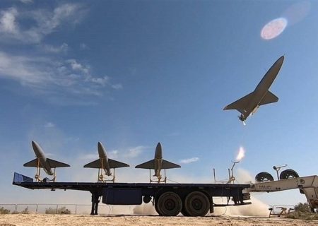 ۱۲ پهپاد اسرائیل در همدان منهدم شد‌