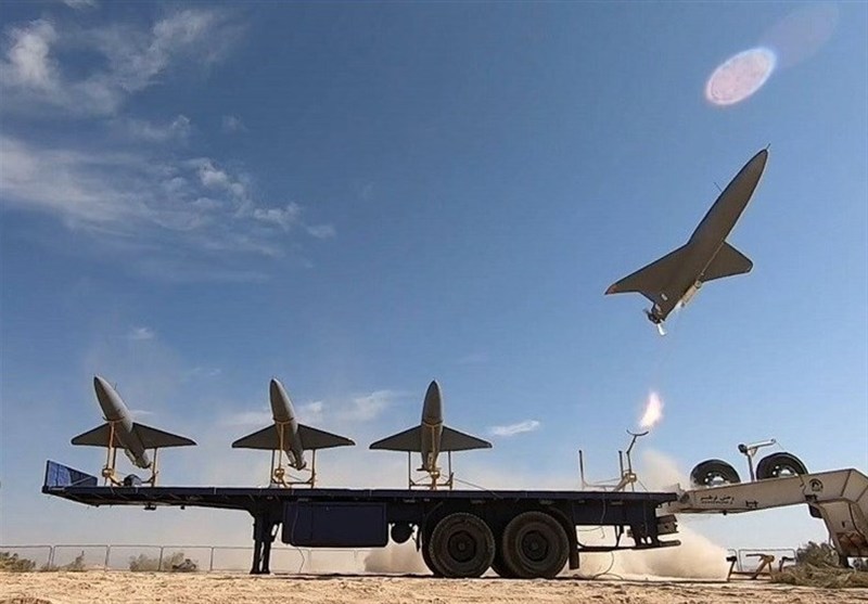 ۱۲ پهپاد اسرائیل در همدان منهدم شد‌