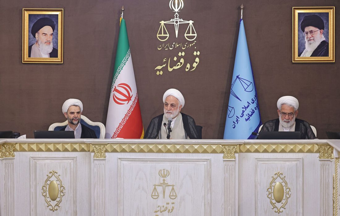 امنیت مردم خط قرمز نظام