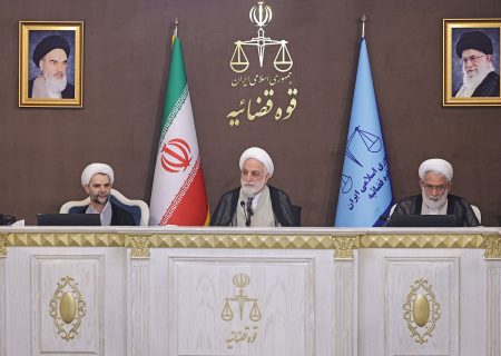 امنیت مردم خط قرمز نظام