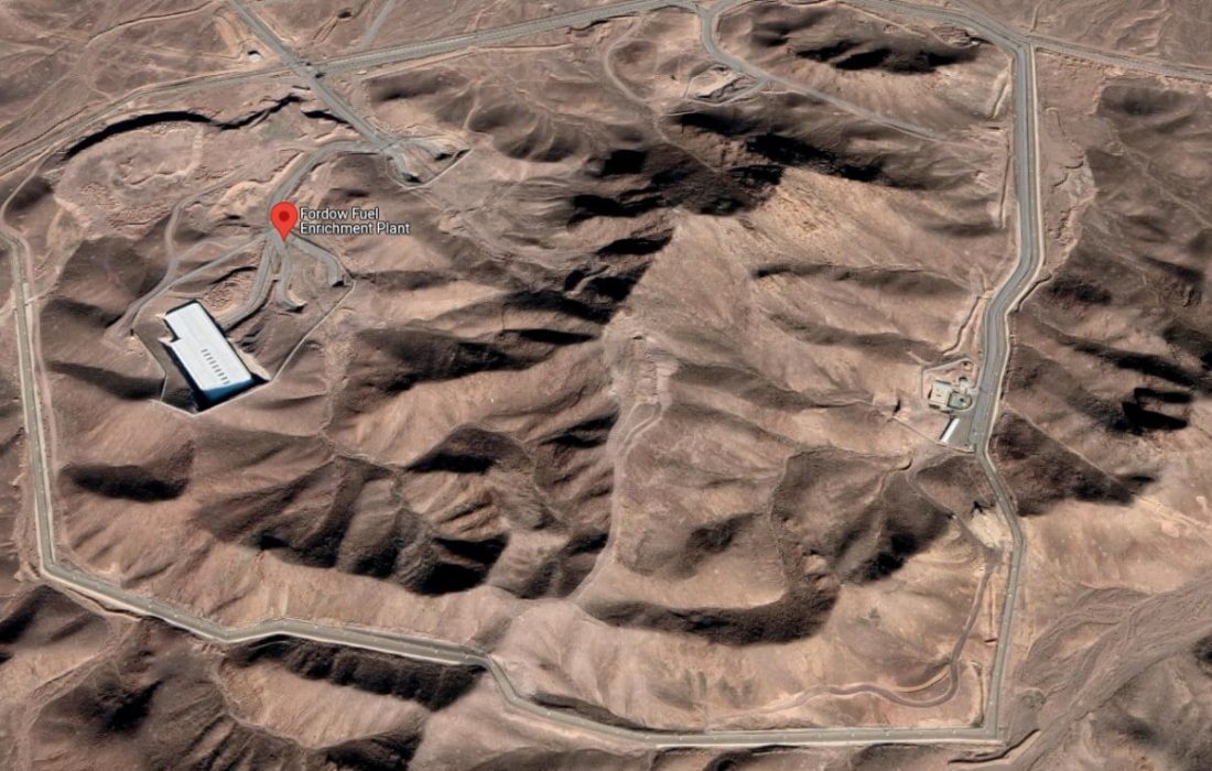 حمله آمریکا به سه سایت هسته‌ای ایران