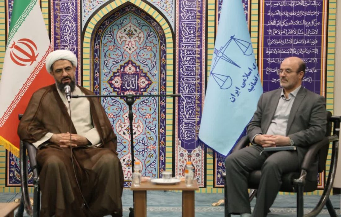 برخورد قاطع دستگاه قضا با جاسوسان خواسته مردم است