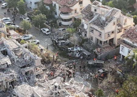 آتش بس و تحمیل شکست به رژیم صهیونی