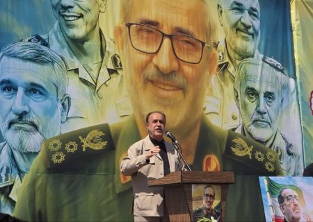 دشمنان در برابر ملت بزرگ‌ ایران تحقیر شدند