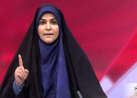 دونده پرافتخار همدانی مدال طلای خود را تقدیم سحر امامی کرد