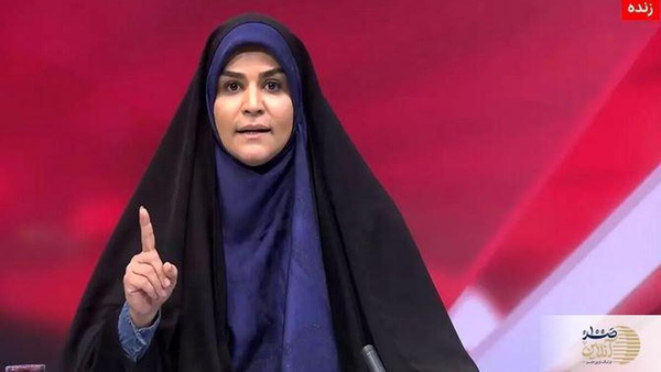 دونده پرافتخار همدانی مدال طلای خود را تقدیم سحر امامی کرد