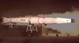 شلیک موشک بالستیک چند کلاهکه خیبرشکن برای نخستین بار