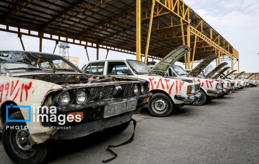 یکی از دلایل اصلی ناترازی بنزین در کشور وجود وسایل نقلیه فرسوده است