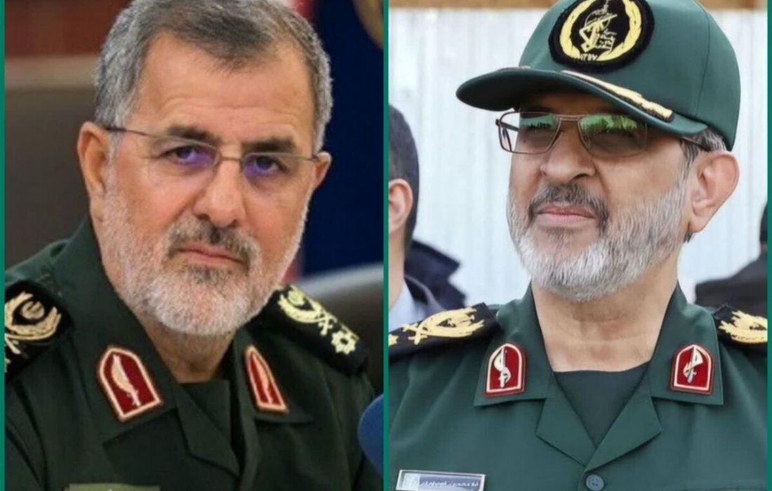 فرمانده کل سپاه درگذشت سردار غیب پرور را تسلیت گفت