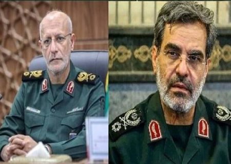 مراسم پاسداشت معاونان شهید ستاد کل نیروهای مسلح برگزار شد